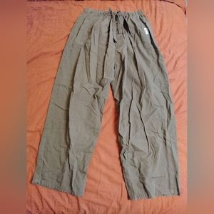 A.N.A brand women's baggy pants